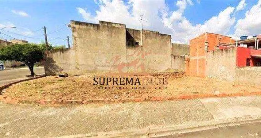Terreno à venda, 258 m² por R$ 308.510,00 - Jardim Bonsucesso - Sorocaba/SP
