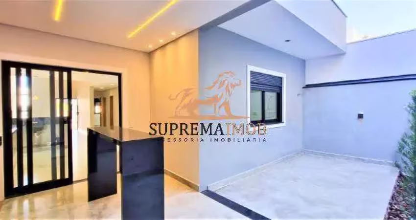 Casa  à venda, 124 m² condomínio horto florestal villagio - sorocaba/sp