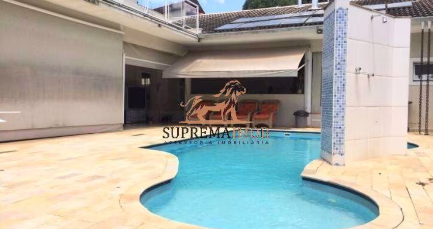 Casa com 4 suítes à venda, 396 m² -Condomínio Granja Olga I - Sorocaba/SP
