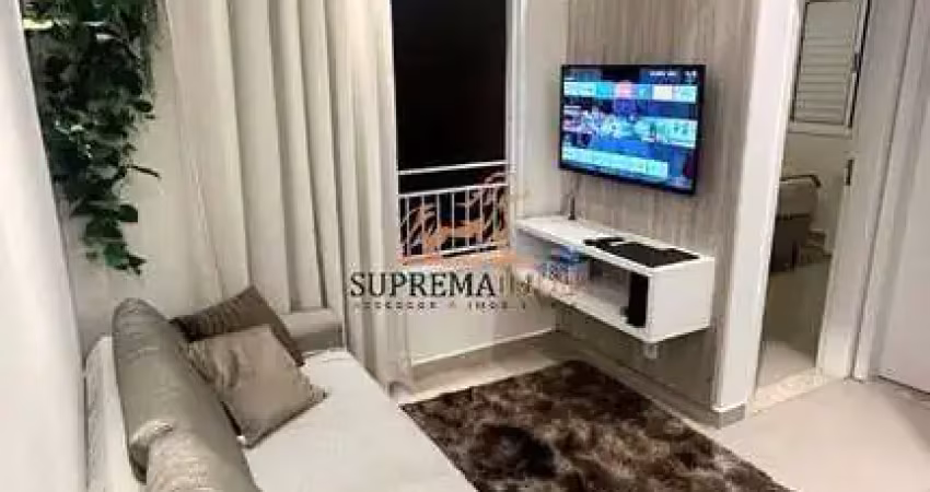 Apartamento com 2 quartos à venda, 49 m² - spazzio della vita - sorocaba/sp