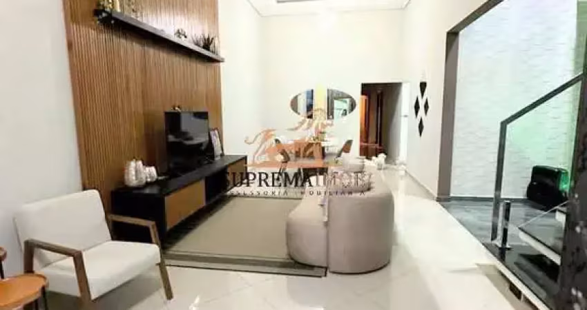 Casa com 4 quartos à venda - condomínio villagio milano - sorocaba/sp