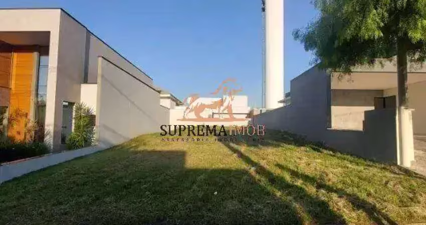 Terreno com 288 m² à venda por r$ 447.000,00 - condomínio ibiti reserva