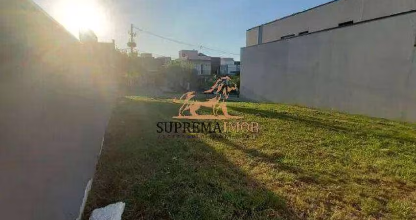 Terreno com 288 m² à venda por R$ 447.000,00 - Condomínio Ibiti Reserva
