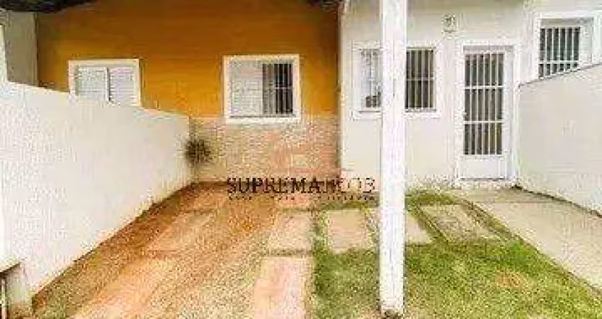 Casa com 2 quartos à venda, 70 m²- residencial esmeralda - sorocaba/sp