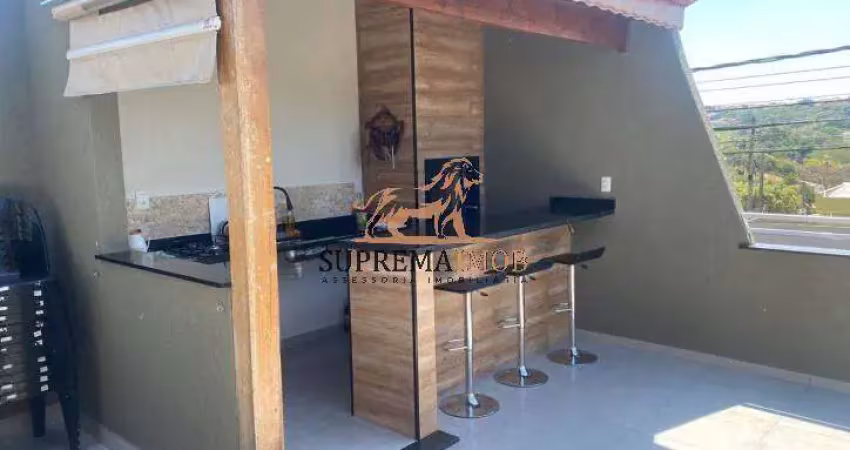 Casa à venda, 147 m² por R$ 511.000,00 - Jardim Nápoli - Sorocaba/SP
