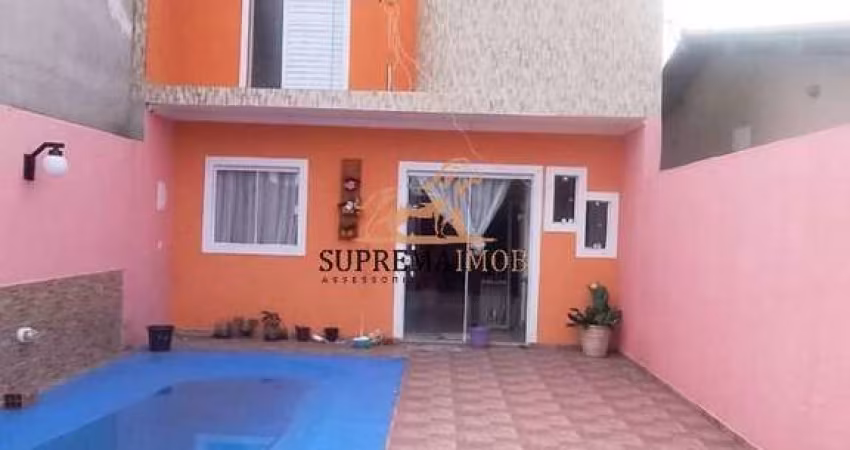 Casa à venda, 116 m² por R$ 563.900,00 - Jardim Residencial Villa Amato - Sorocaba/SP
