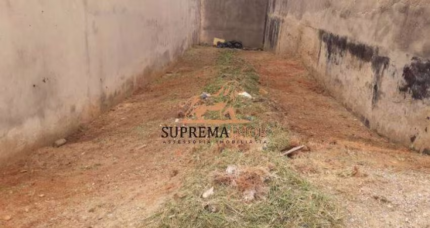 Terreno à venda, 125 m² por R$ 155.000,00 - Jardim Dois Corações - Sorocaba/SP