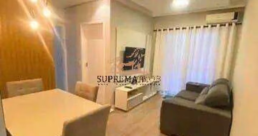 Apartamento  à venda, 54 m²  - Condomínio Granville Guanabara - Votorantim/SP