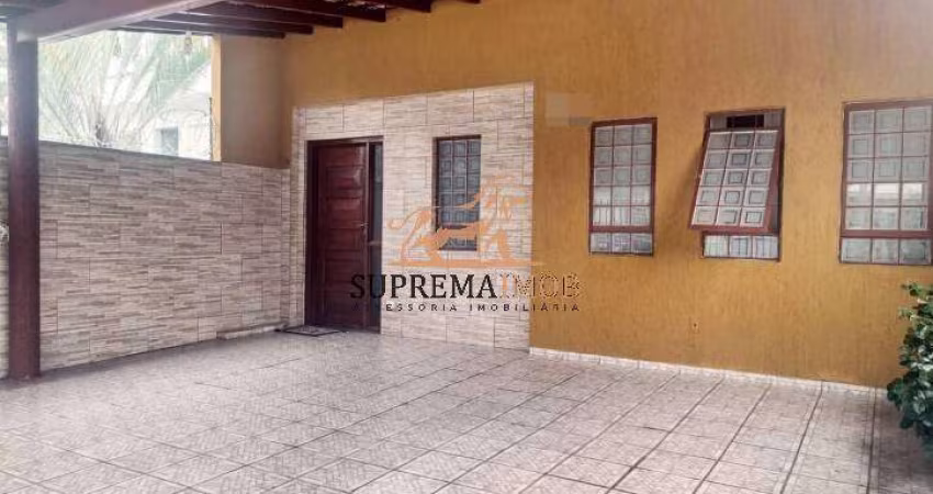 Casa com 3 quartos à venda, 234 m² - Vila Trujillo - Sorocaba/SP
