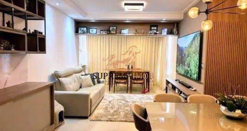Apartamento com 3 quartos  à venda, 103 m²-Condomínio Residencial Vancouver