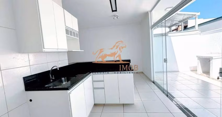 Casa para alugar, 125 m² Condomínio Horto Florestal I - Sorocaba/SP
