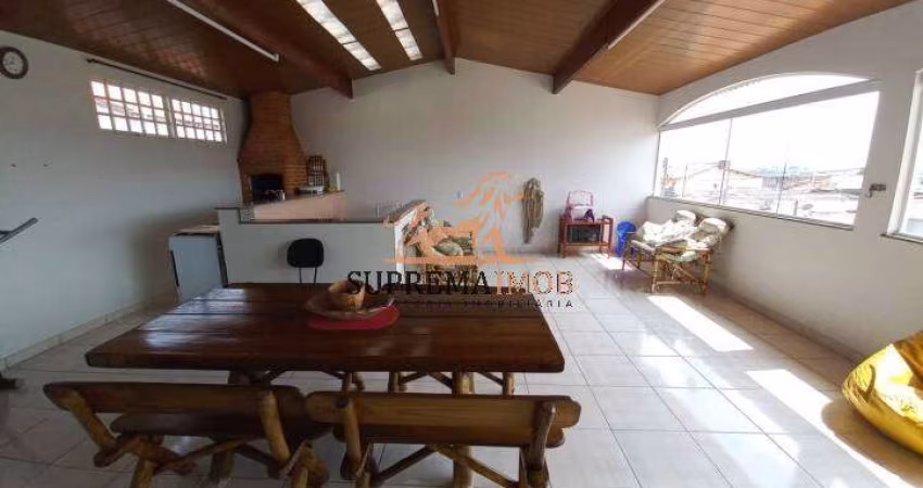 Casa com 3 quarto à venda, 153 m²  Jardim Maria Antônia Prado - Sorocaba/SP