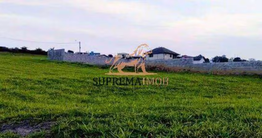 Terreno à venda, 800 m² por R$ 240.000,00 - Condomínio Village Araçoiaba - Araçoiaba da Serra/SP