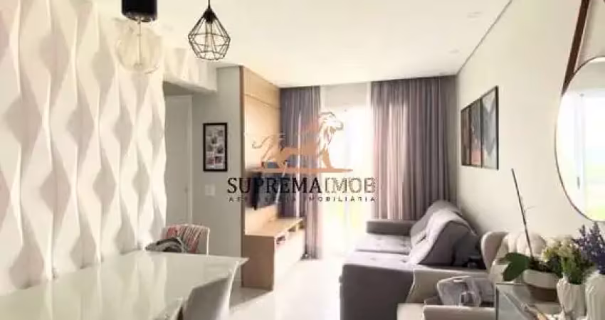 Apartamento com 2 quartos à venda, 46 m²- edifício eco park - sorocaba/sp
