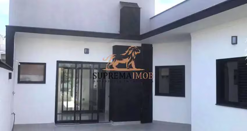 Casa com 3 suítes à venda, 150 m² - Condomínio Ibiti Reserva