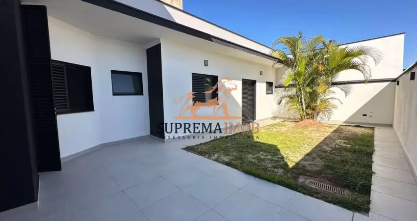 Casa térrea com 3 suítes à venda, 150 m² - condomínio ibiti reserva