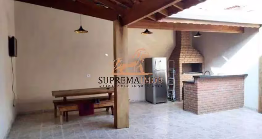 Casa à venda com 02 quartos- Jardim Residencial dos Reis - Sorocaba/SP