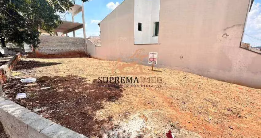 Terreno à venda, 207 m² por r$ 266.000,00 - wanel ville - sorocaba/sp