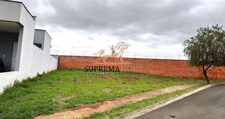 Terreno à venda, 246 m² - condomínio reserva ipanema i - sorocaba/sp
