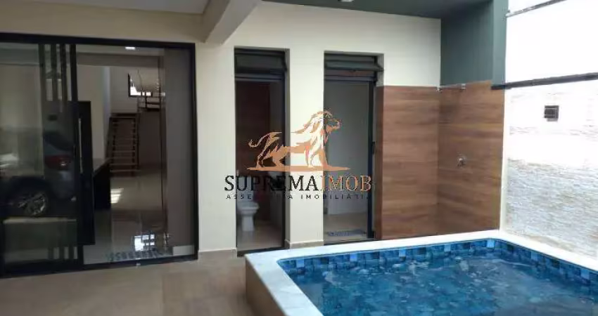 Casa com 3 dormitórios à venda, 179 m² por R$ 1.090.000,00 - Condomínio Horto Florestal Villagio - Sorocaba/SP
