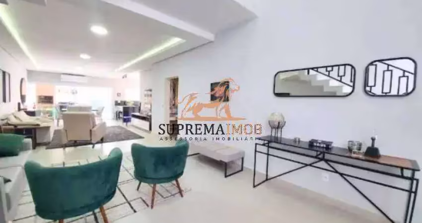 Casa com 4 quartos à venda, 297 m²  condomínio portal da primavera