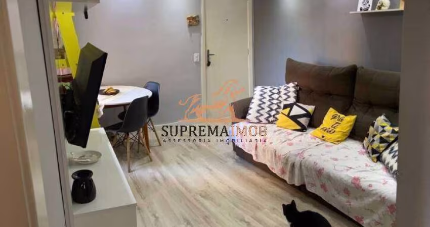Apartamento à venda, 47 m² por R$ 171.000,00 - Residencial Vila dos Bandeirantes - Votorantim/SP