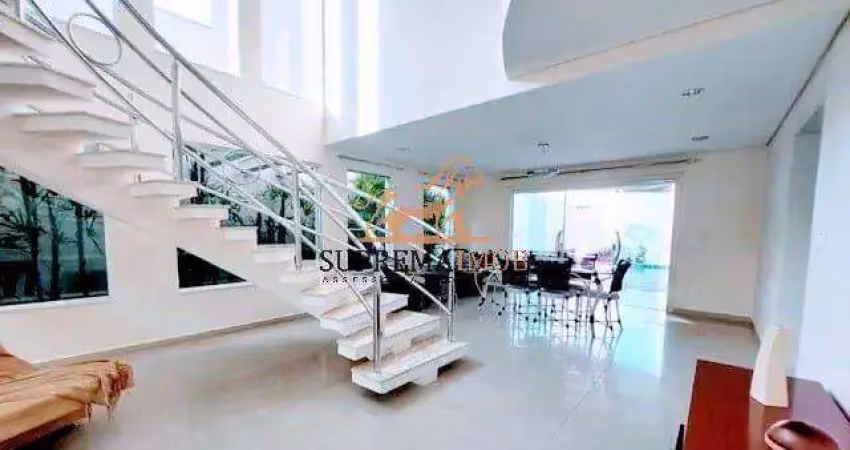 Casa com 3 suítes  à venda, 409 m² -Condomínio Ibiti do Paço, Sorocaba/SP