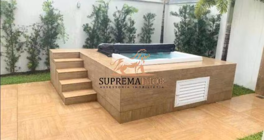 Casa com 4 dormitórios à venda, 275 m² por R$ 1.980.000,00 - Condomínio Chácara Ondina - Sorocaba/SP