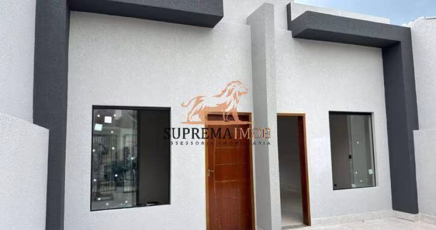 Casa com 2 quartos à venda, 55 m²  - Jardim Eliana - Sorocaba/SP