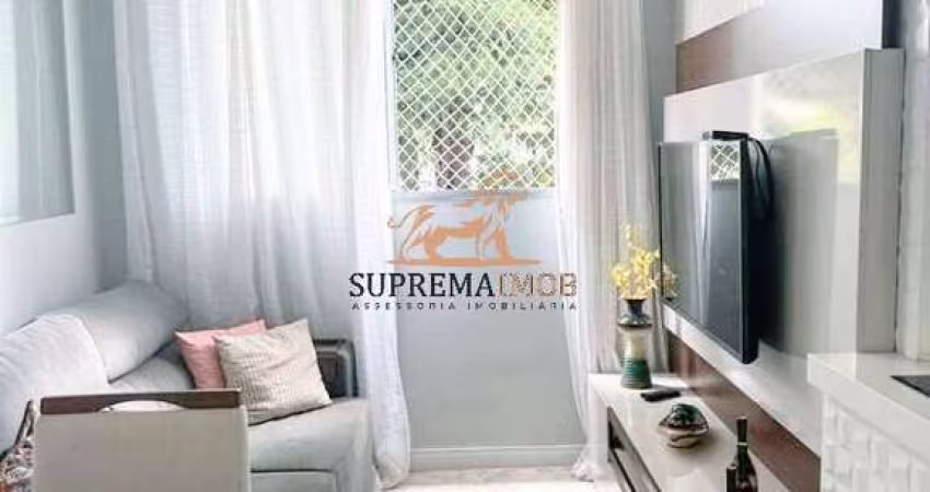 Apartamento com 2 dormitórios à venda, 47 m² por R$ 320.000,00 - Condomínio Parque Sinfonia - Sorocaba/SP