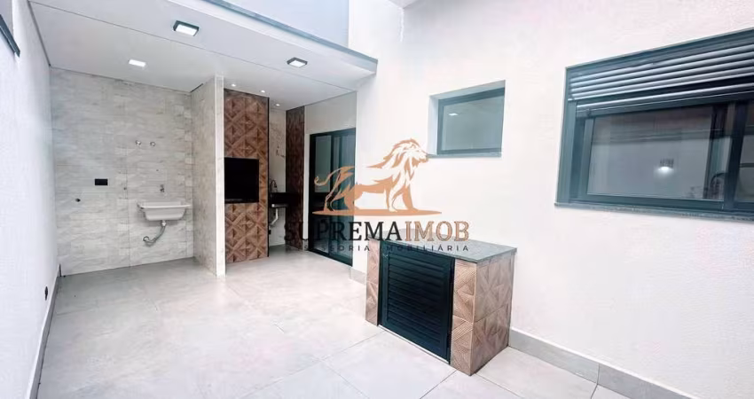 Casa térrea à venda, por R$ 777.000,00 -Condomínio Terras de São Francisco