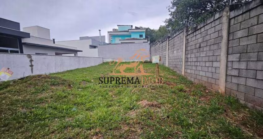 Terreno à venda, 263 m² - Condomínio Golden Park Alpha - Sorocaba/SP