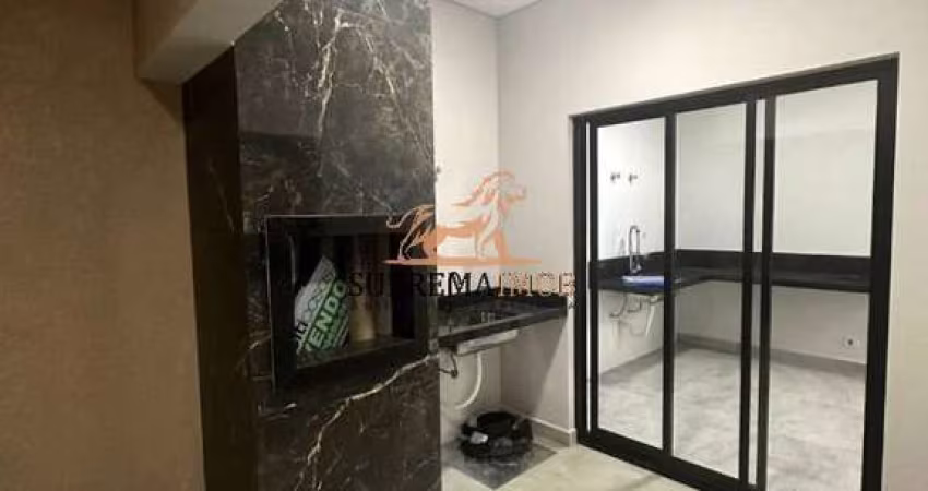 Casa com 3 dormitórios à venda, 112 m² por R$ 564.000,00 - Condomínio Villagio Ipanema I - Sorocaba/SP