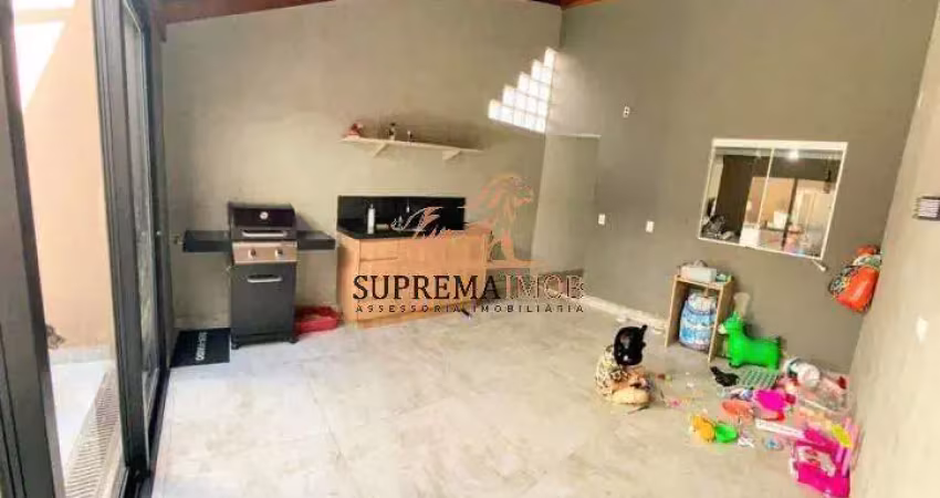 Casa com 2 dormitórios à venda, 140 m² por R$ 457.000,00 - Central Parque Sorocaba - Sorocaba/SP