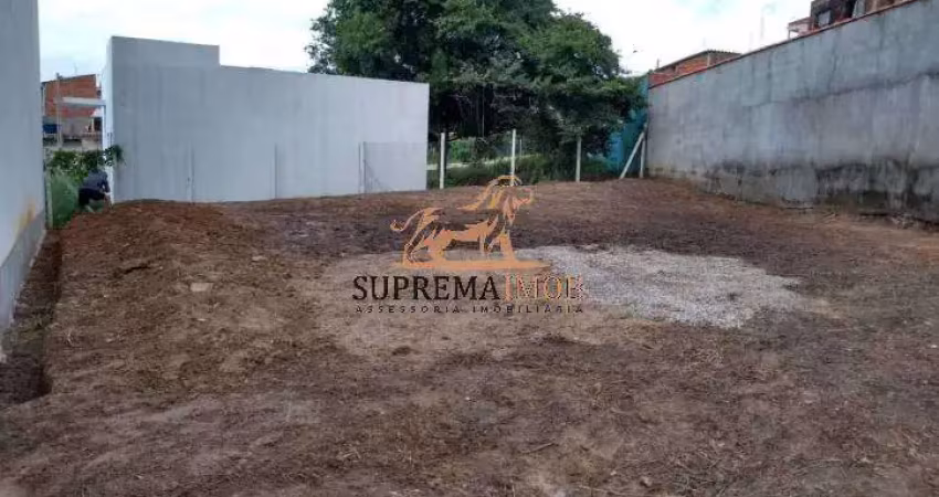 Terreno à venda, 258 m² - terras de arieta - sorocaba/sp