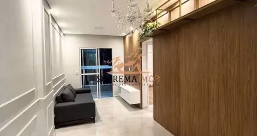 Apartamento com 2 dormitórios à venda, 52 m² - edifício house campolim