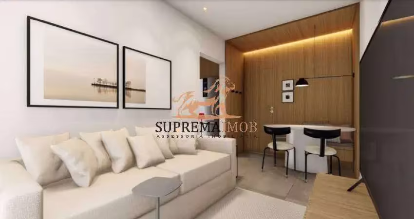 Apartamento com 2 dormitórios à venda, 50 m² por R$ 383.000,00 - Jardim Abatiá - Sorocaba/SP