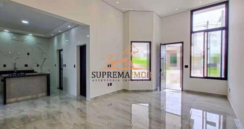 Casa com 3 dormitórios à venda, 140 m² - Condomínio Helena Maria - Sorocaba/SP