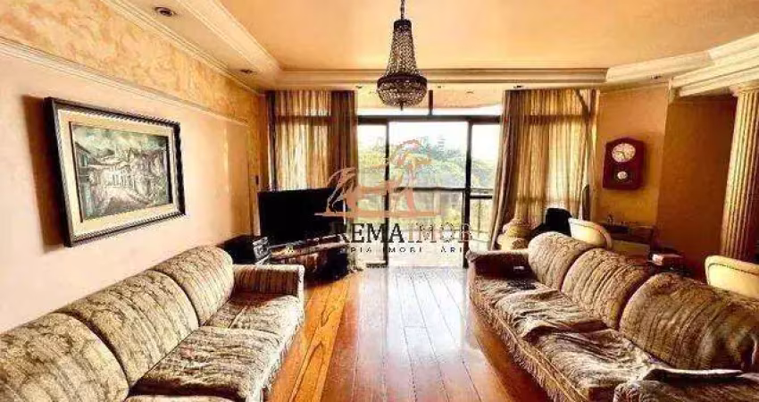 Apartamento com 3 dormitórios à venda, 220 m² - Condomínio Edifício Tarumã - Sorocaba/SP