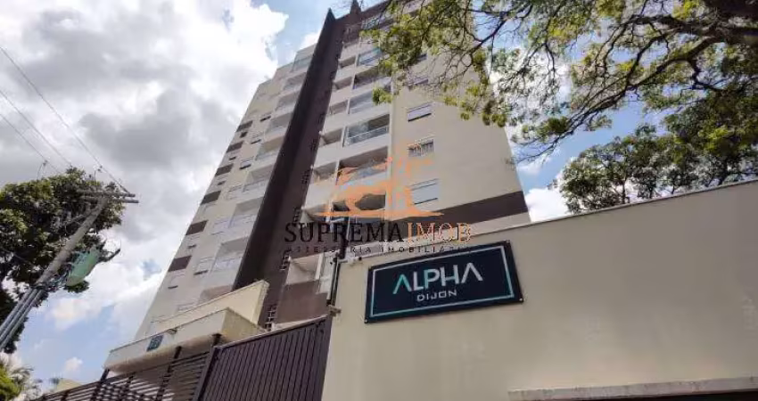 Apartamento com 3 quartos à venda, 96 m²-Condomínio Alpha Dijon, Sorocaba