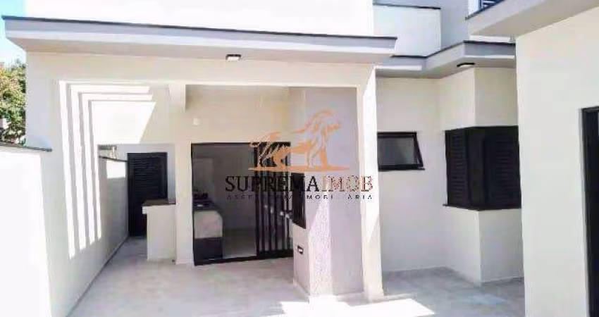 Casa com 3 dormitórios à venda, - Condomínio Vila dos Inglezes ,Sorocaba/SP