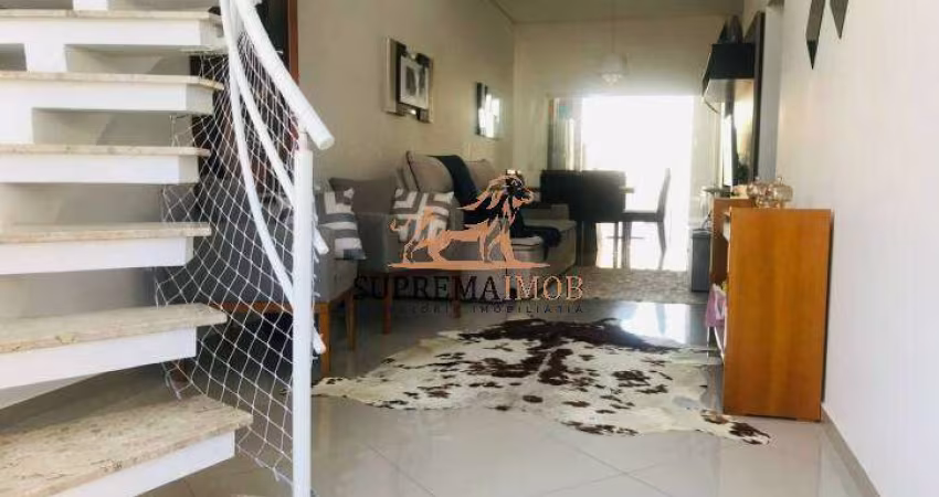 Casa com 3 quartos à venda, 200 m² -Condomínio Villagio Milano -Sorocaba/SP