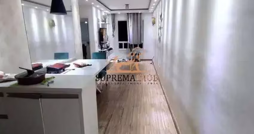 Apartamento com 2 quartos à venda, 56 m² -  Vila Barão - Sorocaba/SP
