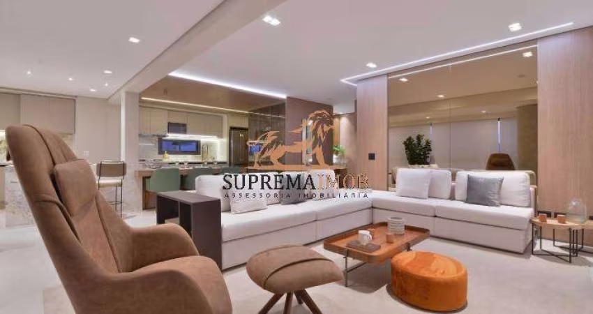 Apartamento com 3 suítes  à venda, 150 m² -Ícone Planeta, Jardim Emília