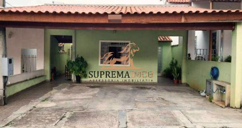 Casa com 2 dormitórios à venda, 57 m² - Condomínio Residencial Elizabeth - Sorocaba/SP