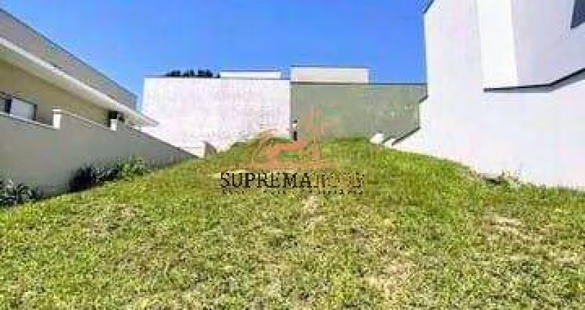 Terreno à venda, 363 m² por R$ 390.000,00 - Condomínio Gramados de Sorocaba - Sorocaba/SP