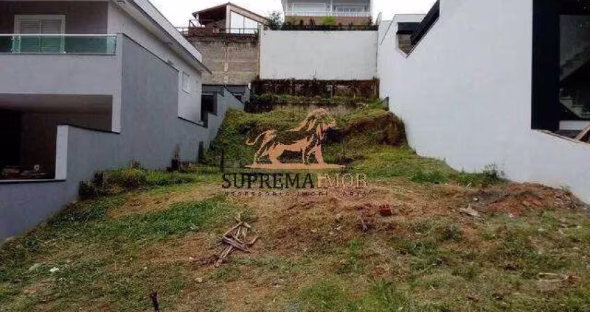 Terreno à venda, 329 m² - Condomínio Residencial Gramados de Sorocaba - Sorocaba/SP