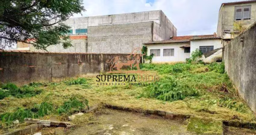 Terreno à venda, 300 m² por r$ 290.000,00 - vila barão - sorocaba/sp