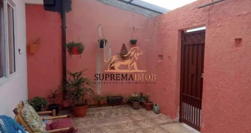 Casa com 2 dormitórios à venda, 124 m² por r$ 320.000,00 - conjunto habitacional júlio de mesquita filho - sorocaba/sp