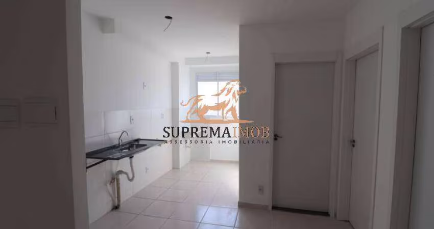 Apartamento à venda, 42 m² - Jardim Wanel Ville III - Sorocaba/SP